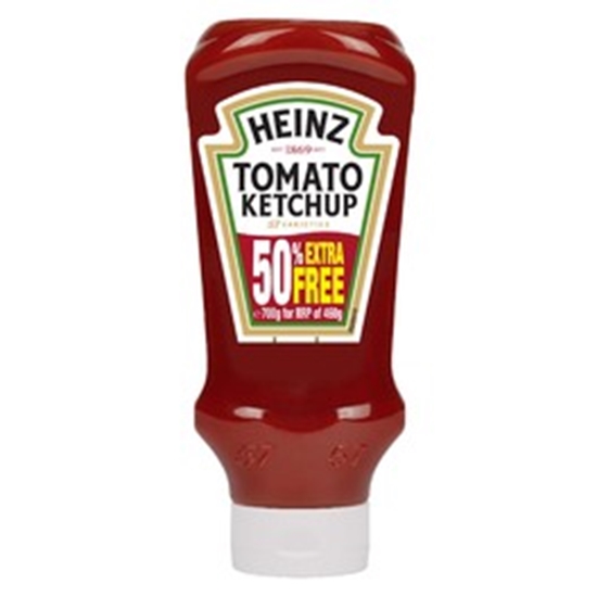 Picture of HEINZ TOMATO KETCHUP 700GR